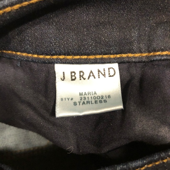 J Brand Maria jeans - Picture 5 of 5